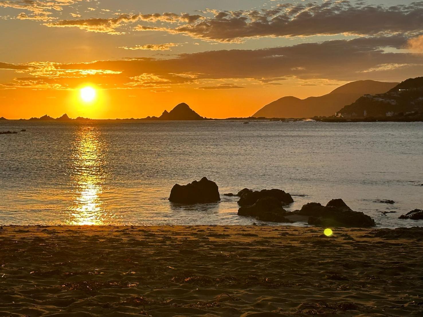 Stunning Views Ocean-Front Βίλα Ουέλλινγκτον Εξωτερικό φωτογραφία